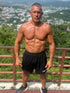 2-1 MMA SHORTS